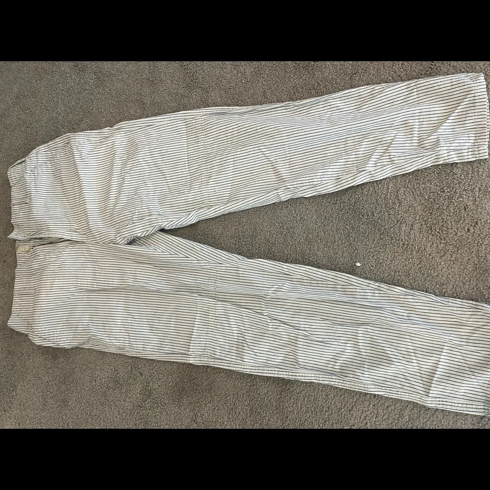 American Eagle pinstripe dressy pants